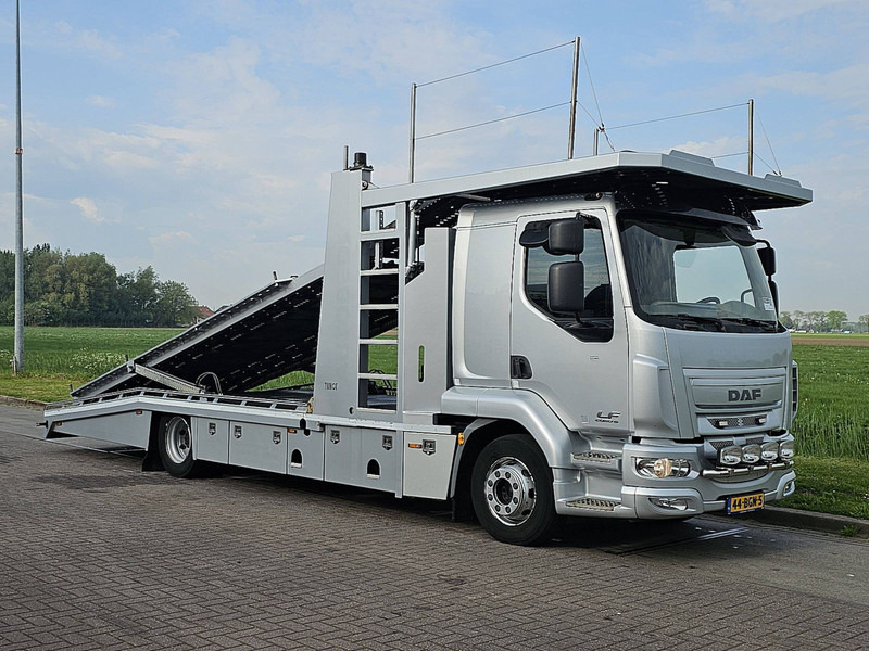 DAF LF 250 11.9T TIJHOF 3 CARS - Autotransporter truck: picture 5 DAF LF 250 11.9T TIJHOF 3 CARS - Autotransporter truck: picture 5