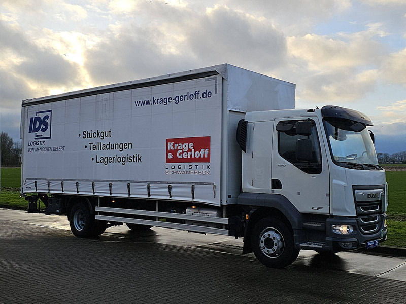 DAF LF 290 16T AIRCO TAILLIFT - Curtainsider truck: picture 5 DAF LF 290 16T AIRCO TAILLIFT - Curtainsider truck: picture 5