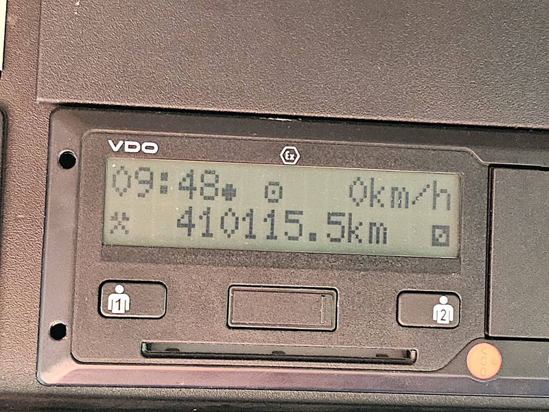 Box truck DAF LF 45.250 12T MANUAL AIRCO 385: picture 9