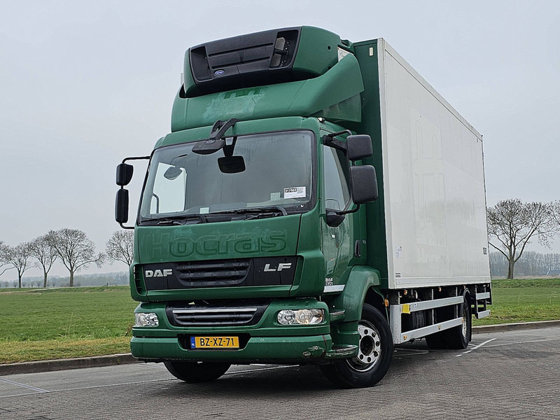DAF LF 55.210 11.9T MULTITEMP LIFT - Refrigerator truck: picture 1 DAF LF 55.210 11.9T MULTITEMP LIFT - Refrigerator truck: picture 1