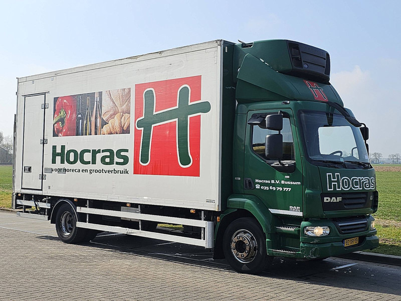 DAF LF 55.220 11.9T MULTITEMP LIFT - Refrigerator truck: picture 5 DAF LF 55.220 11.9T MULTITEMP LIFT - Refrigerator truck: picture 5