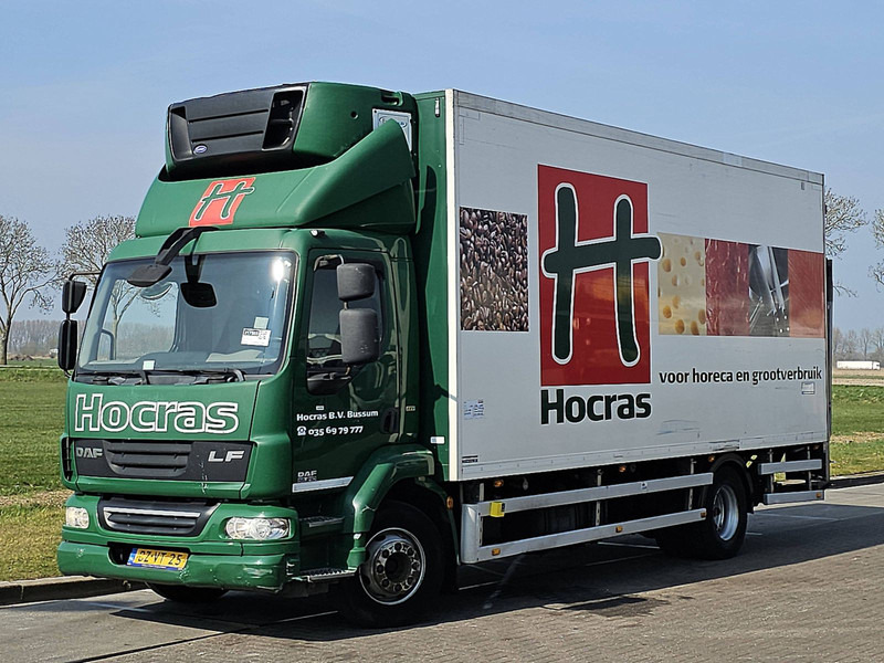 DAF LF 55.220 11.9T MULTITEMP LIFT - Refrigerator truck: picture 2 DAF LF 55.220 11.9T MULTITEMP LIFT - Refrigerator truck: picture 2