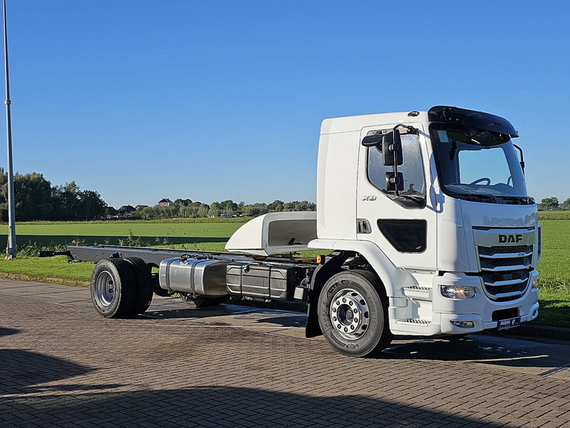 DAF XB 290 19T WB 530 NEW - Cab chassis truck: picture 5 DAF XB 290 19T WB 530 NEW - Cab chassis truck: picture 5