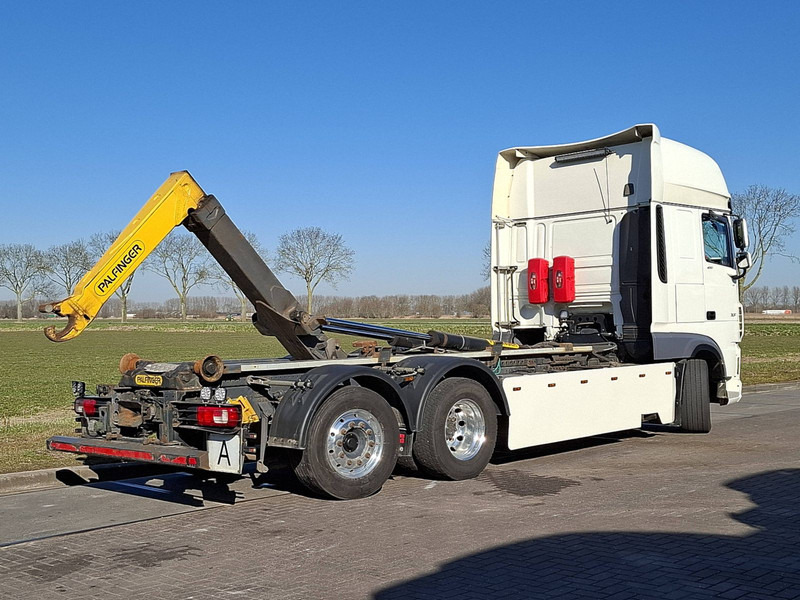 DAF XF 480 6X2 FAN PALIFT 463TK - Hook lift truck: picture 3 DAF XF 480 6X2 FAN PALIFT 463TK - Hook lift truck: picture 3