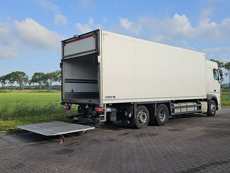 DAF XF 480 - Refrigerator truck: picture 3 DAF XF 480 - Refrigerator truck: picture 3