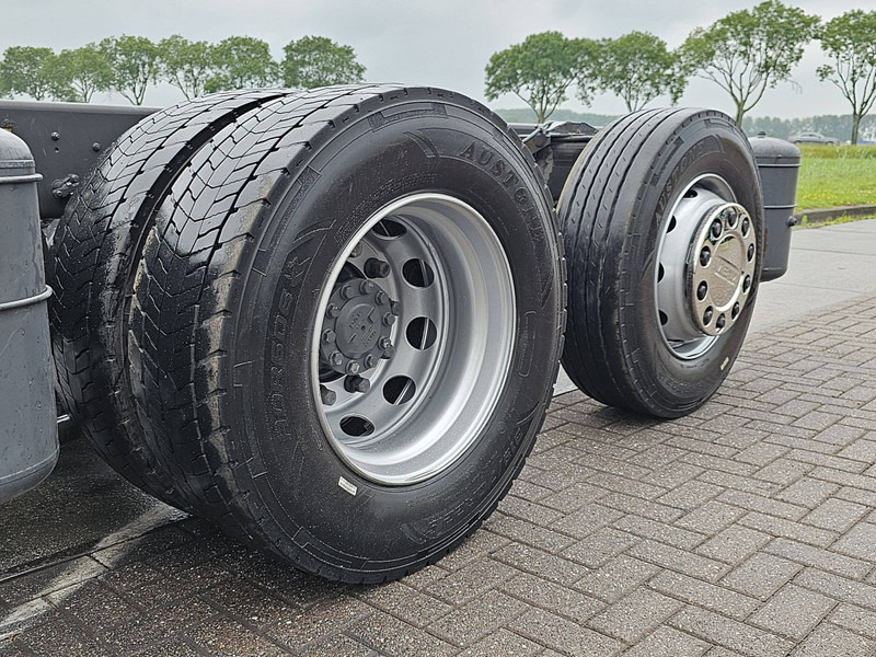 Cab chassis truck DAF XF 480 SSC 6X2 FAR INTARDER: picture 18