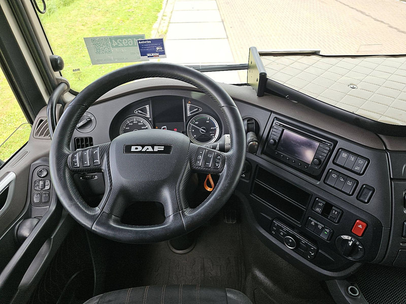 Cab chassis truck DAF XF 480 SSC 6X2 FAR INTARDER: picture 8