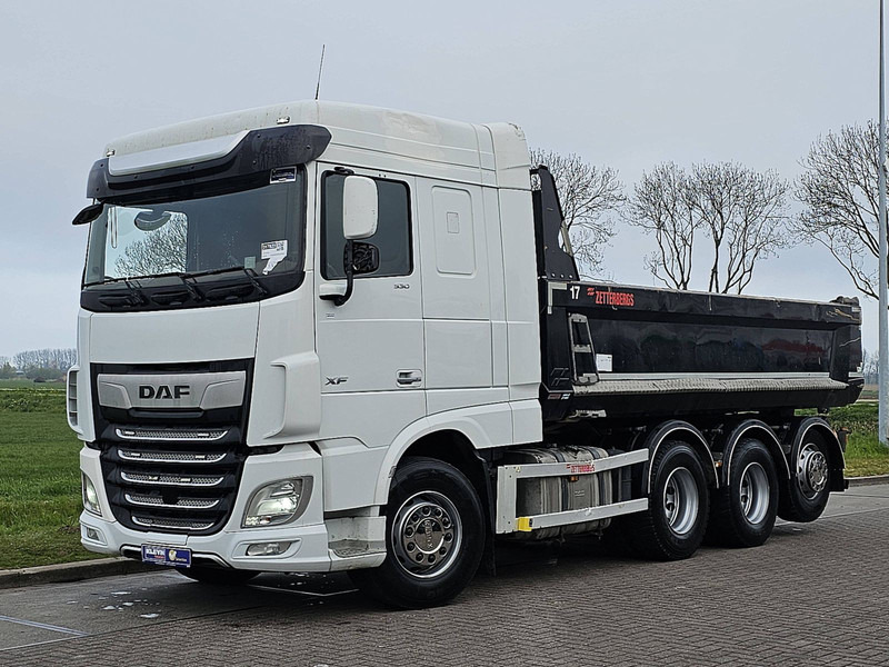 DAF XF 530 8X4 FAW STEEL TIPPER - Tipper: picture 2 DAF XF 530 8X4 FAW STEEL TIPPER - Tipper: picture 2