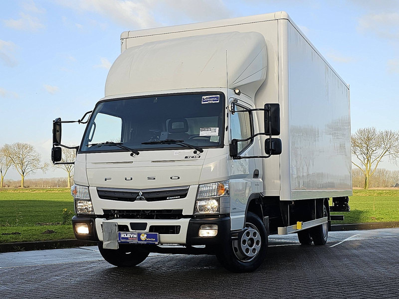 FUSO 7C18 CANTER AIRCO 3180KG PAYLOAD - Box truck: picture 1 FUSO 7C18 CANTER AIRCO 3180KG PAYLOAD - Box truck: picture 1