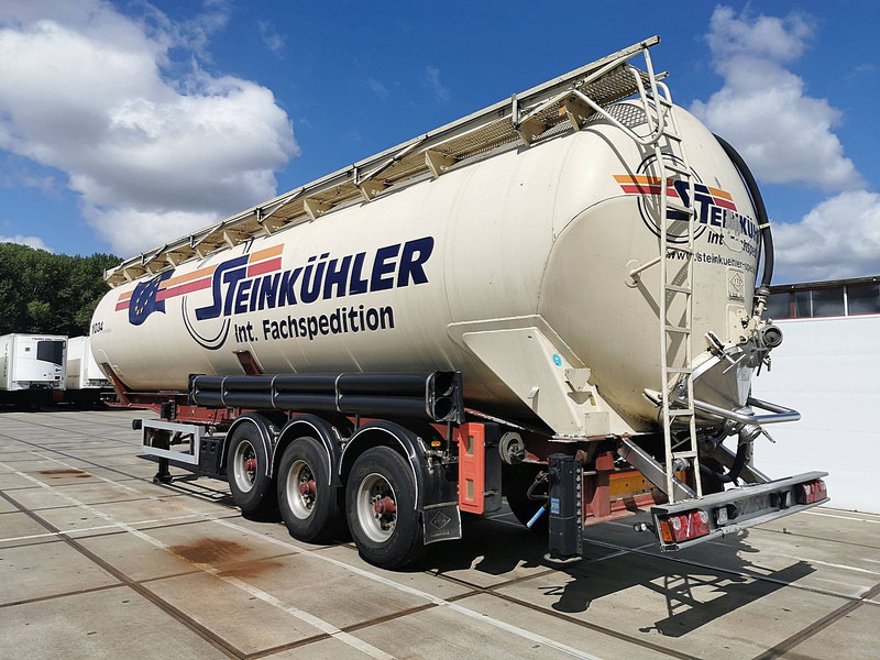 Feldbinder KIP 60.3 ADR - Tank semi-trailer: picture 5 Feldbinder KIP 60.3 ADR - Tank semi-trailer: picture 5