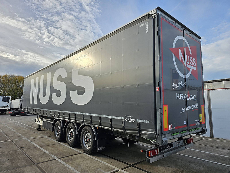 Fliegl SCHUIFZ COIL - Curtainsider semi-trailer: picture 5 Fliegl SCHUIFZ COIL - Curtainsider semi-trailer: picture 5