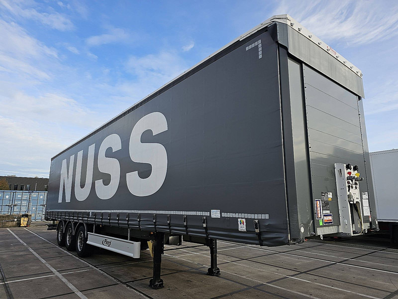 Fliegl SCHUIFZ COIL - Curtainsider semi-trailer: picture 3 Fliegl SCHUIFZ COIL - Curtainsider semi-trailer: picture 3