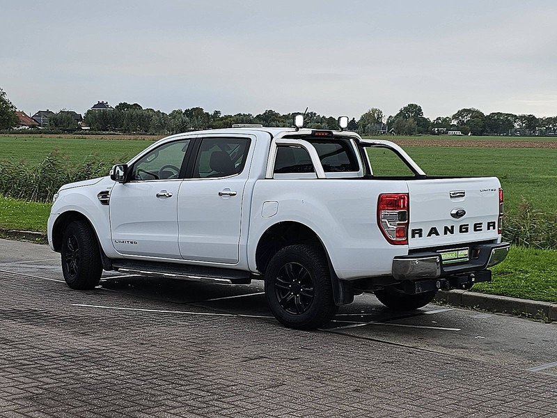 Pickup truck Ford Ranger  Dub.Cab Export!: picture 6