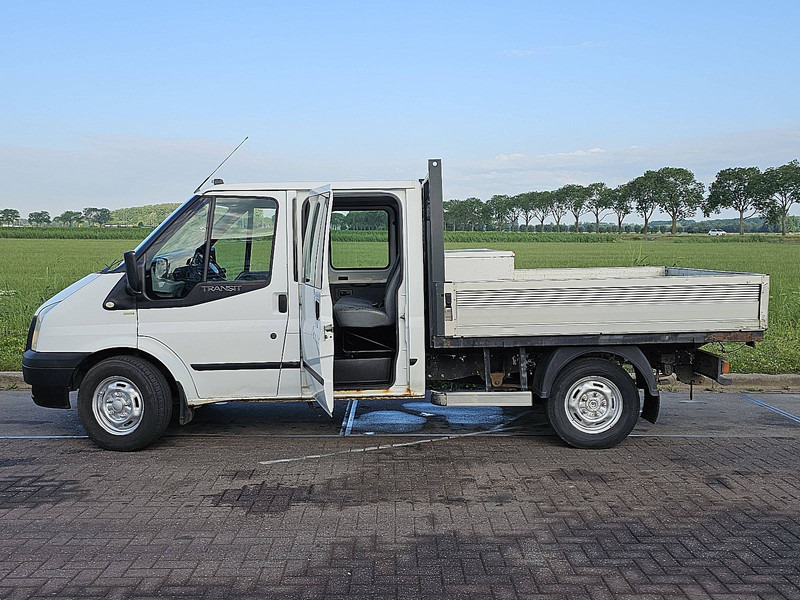 Pickup truck Ford Transit 300 pickup: picture 14