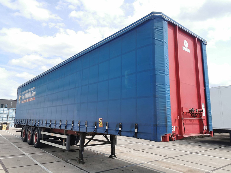 Groenewegen DRO-12-27.3 HARD WOOD FLOOR - Curtainsider semi-trailer: picture 3 Groenewegen DRO-12-27.3 HARD WOOD FLOOR - Curtainsider semi-trailer: picture 3