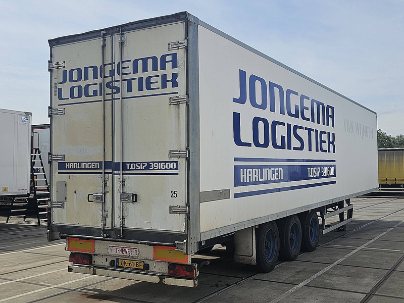 Groenewegen DRO-14-27 3 AXLE BPW DRUM - Closed box semi-trailer: picture 2 Groenewegen DRO-14-27 3 AXLE BPW DRUM - Closed box semi-trailer: picture 2