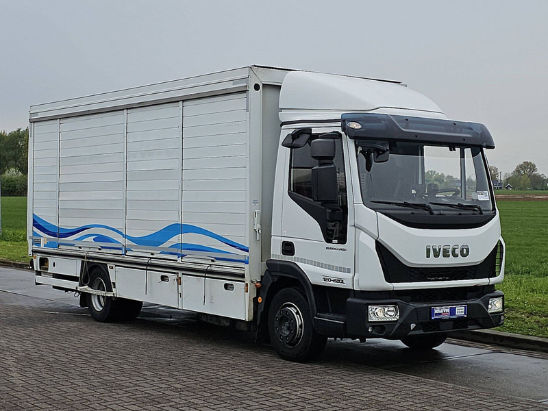 Iveco 120E22 EUROCARGO - Box truck: picture 5 Iveco 120E22 EUROCARGO - Box truck: picture 5