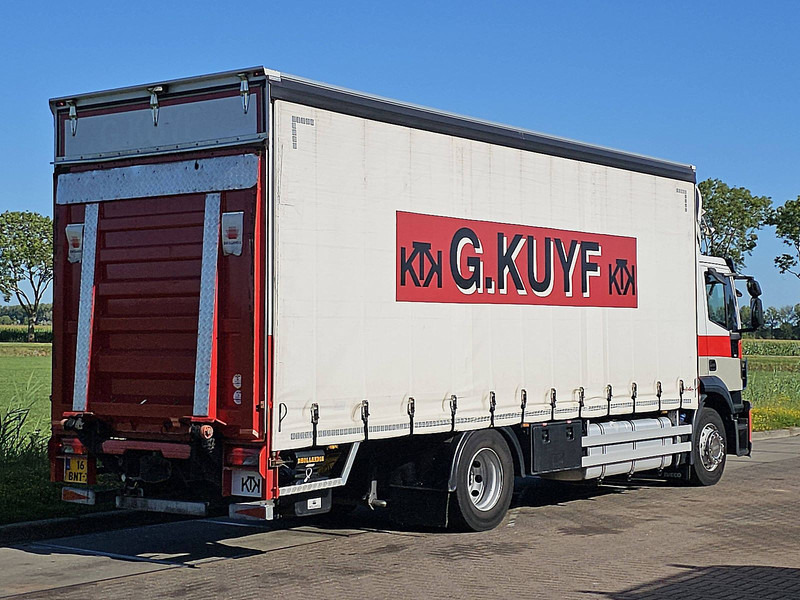 Iveco AD190S31 STRALIS LIFT 3000 KG AIRCO - Curtainsider truck: picture 3 Iveco AD190S31 STRALIS LIFT 3000 KG AIRCO - Curtainsider truck: picture 3
