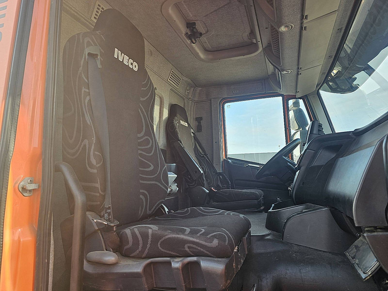 Iveco AD260S46 STRALIS MACHNINE TR. + CRANE - Autotransporter truck, Crane truck: picture 5 Iveco AD260S46 STRALIS MACHNINE TR. + CRANE - Autotransporter truck, Crane truck: picture 5