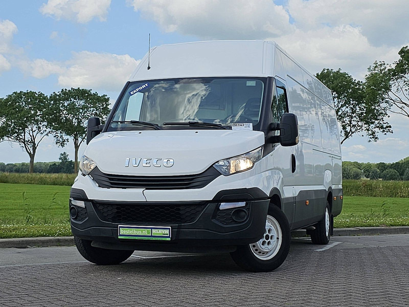 Iveco Daily 35S12 maxi EURO6 export - Panel van: picture 1 Iveco Daily 35S12 maxi EURO6 export - Panel van: picture 1