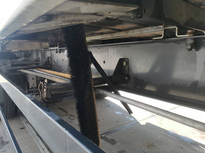 Walking floor semi-trailer Kempf SP 35/3: picture 7