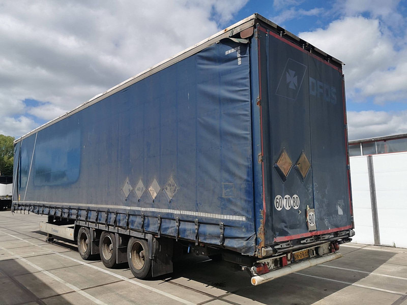 Krone N/A MEGA - Curtainsider semi-trailer: picture 5 Krone N/A MEGA - Curtainsider semi-trailer: picture 5