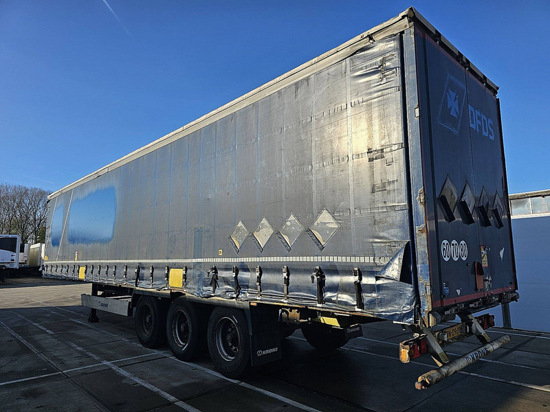 Krone N/A - Curtainsider semi-trailer: picture 5 Krone N/A - Curtainsider semi-trailer: picture 5