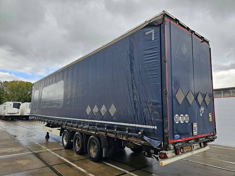 Krone N/A - Curtainsider semi-trailer: picture 5 Krone N/A - Curtainsider semi-trailer: picture 5