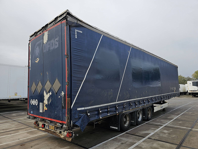 Krone N/A - Curtainsider semi-trailer: picture 2 Krone N/A - Curtainsider semi-trailer: picture 2