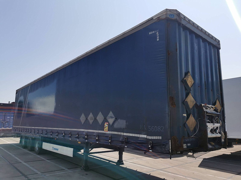 Krone N/A - Curtainsider semi-trailer: picture 3 Krone N/A - Curtainsider semi-trailer: picture 3