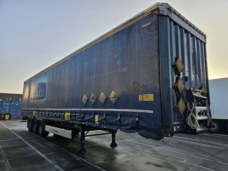 Krone N/A - Curtainsider semi-trailer: picture 3 Krone N/A - Curtainsider semi-trailer: picture 3