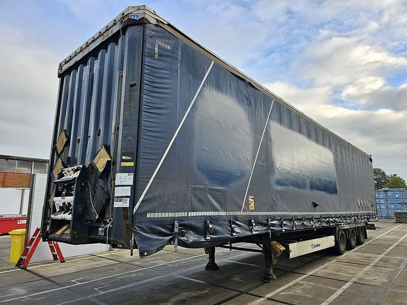 Krone N/A - Curtainsider semi-trailer: picture 1 Krone N/A - Curtainsider semi-trailer: picture 1
