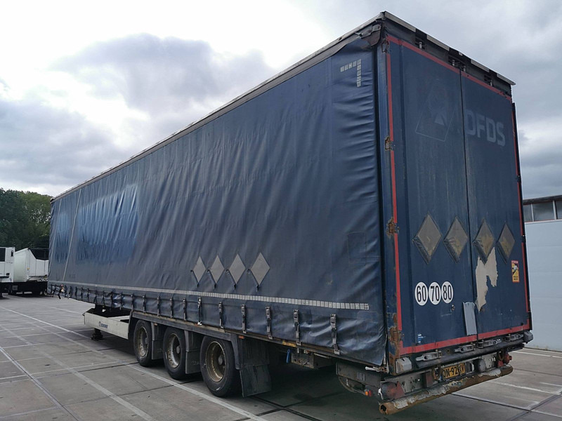 Krone N/A - Curtainsider semi-trailer: picture 5 Krone N/A - Curtainsider semi-trailer: picture 5