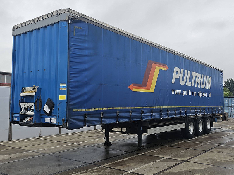 Krone N/A - Curtainsider semi-trailer: picture 1 Krone N/A - Curtainsider semi-trailer: picture 1