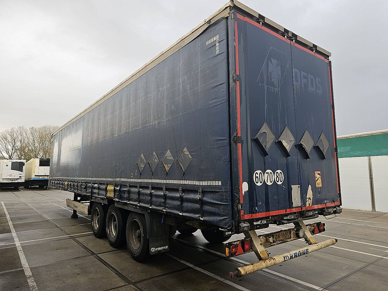 Krone N/A - Curtainsider semi-trailer: picture 5 Krone N/A - Curtainsider semi-trailer: picture 5
