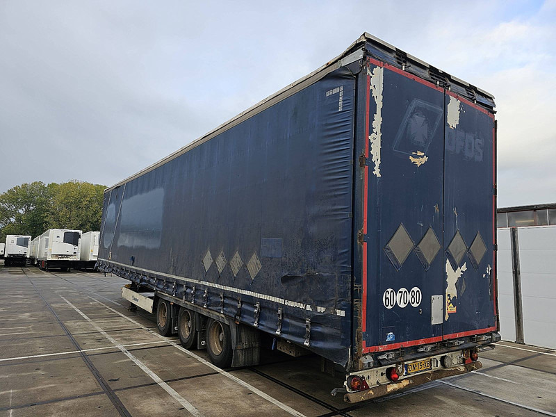 Krone N/A - Curtainsider semi-trailer: picture 5 Krone N/A - Curtainsider semi-trailer: picture 5