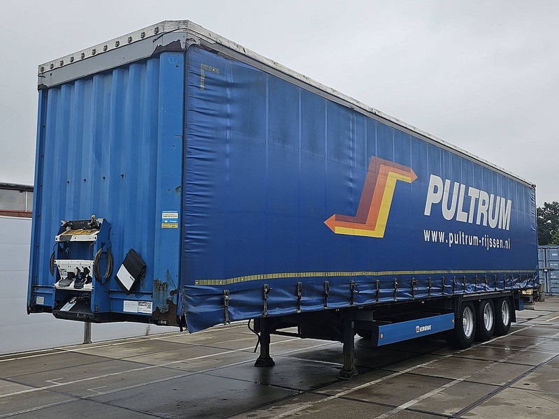 Krone N/A - Curtainsider semi-trailer: picture 1 Krone N/A - Curtainsider semi-trailer: picture 1