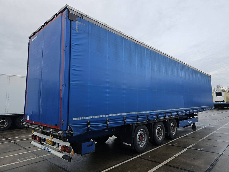 Krone N/A - Curtainsider semi-trailer: picture 2 Krone N/A - Curtainsider semi-trailer: picture 2