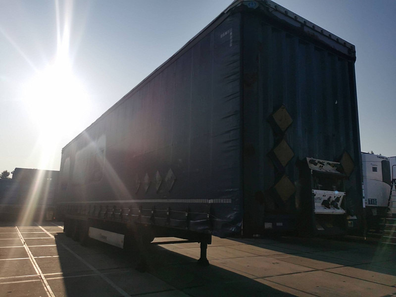 Krone N/A - Curtainsider semi-trailer: picture 3 Krone N/A - Curtainsider semi-trailer: picture 3