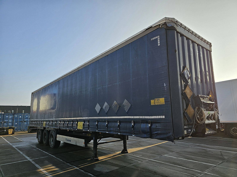 Krone N/A - Curtainsider semi-trailer: picture 3 Krone N/A - Curtainsider semi-trailer: picture 3