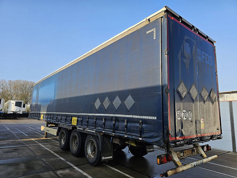 Krone N/A - Curtainsider semi-trailer: picture 5 Krone N/A - Curtainsider semi-trailer: picture 5