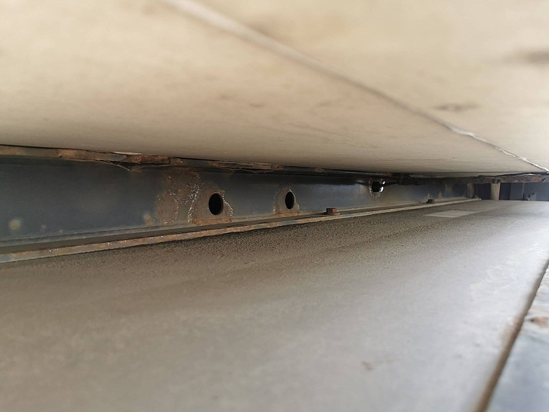 Refrigerator semi-trailer Krone SD R: picture 9 Refrigerator semi-trailer Krone SD R: picture 9