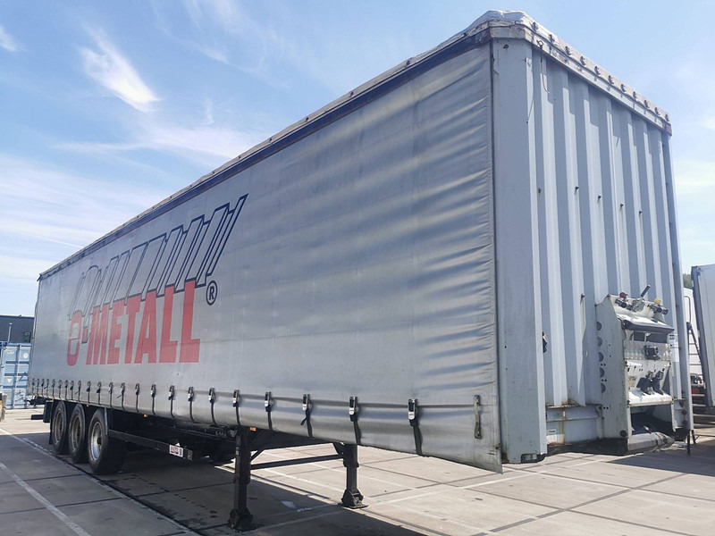 Krone SDP 27 TAILLIFT LBW Laadkle - Curtainsider semi-trailer: picture 3 Krone SDP 27 TAILLIFT LBW Laadkle - Curtainsider semi-trailer: picture 3
