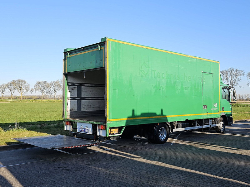 MAN 10.180 TGL - Box truck: picture 3 MAN 10.180 TGL - Box truck: picture 3