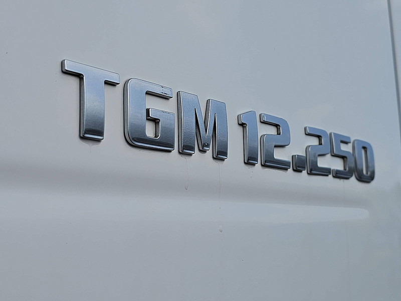 Container transporter/ Swap body truck MAN 12.250 TGM LL AIRCO TAILLIFT: picture 16