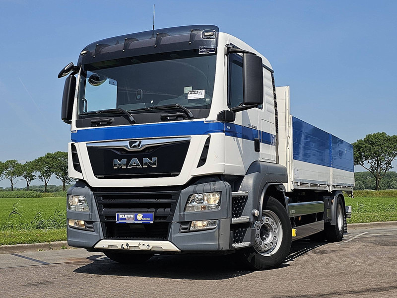 MAN 18.430 TGS INTARDER 9T FA EUR6D - Dropside/ Flatbed truck: picture 1 MAN 18.430 TGS INTARDER 9T FA EUR6D - Dropside/ Flatbed truck: picture 1