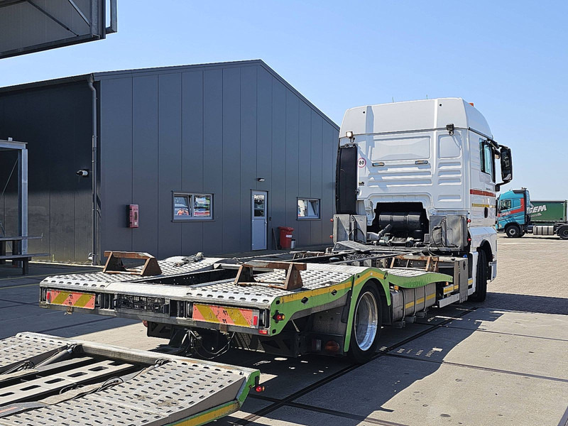 MAN 18.440 TGX XLX TRUCKTRANSPORT - Autotransporter truck: picture 3 MAN 18.440 TGX XLX TRUCKTRANSPORT - Autotransporter truck: picture 3