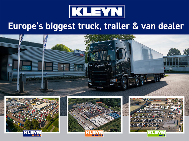 MAN 26.500 TGX 6X2 VDL 25 TON - Hook lift truck: picture 3 MAN 26.500 TGX 6X2 VDL 25 TON - Hook lift truck: picture 3
