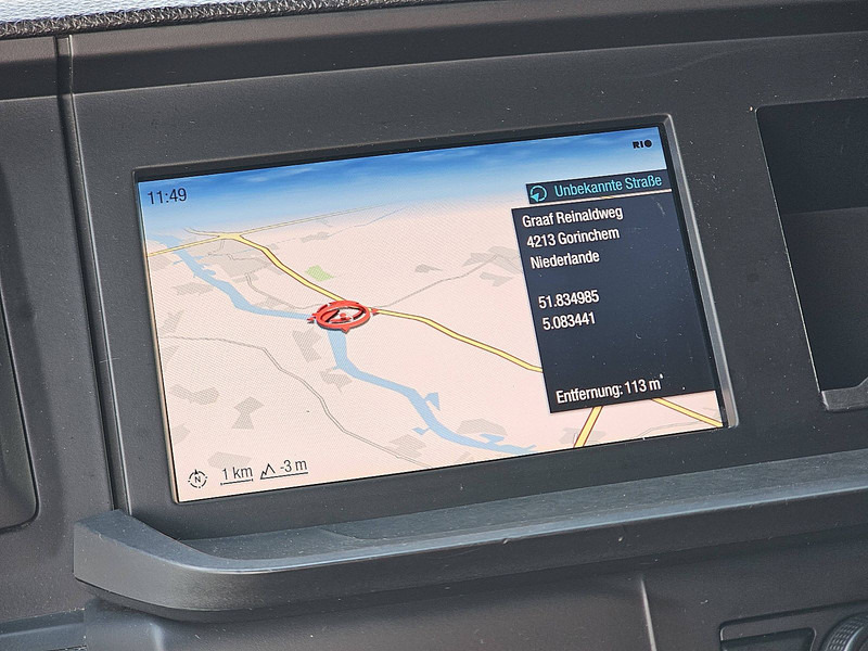 Container transporter/ Swap body truck MAN 26.510 TGX GX 6X2 INTARDER: picture 13 Container transporter/ Swap body truck MAN 26.510 TGX GX 6X2 INTARDER: picture 13