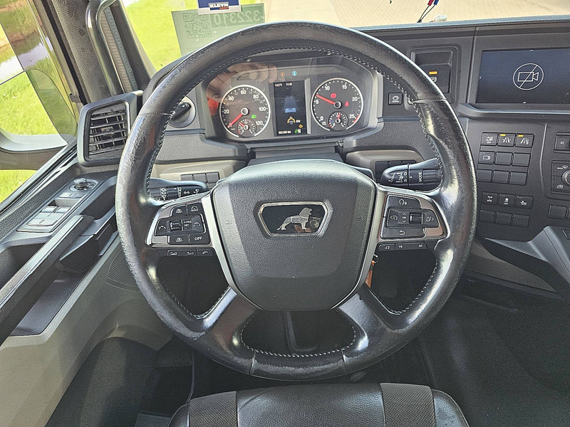 Container transporter/ Swap body truck MAN 26.510 TGX GX 6X2 INTARDER: picture 12 Container transporter/ Swap body truck MAN 26.510 TGX GX 6X2 INTARDER: picture 12